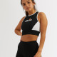 Ellesse Γυναικεία αμάνικη μπλούζα crop